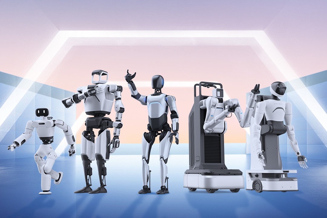  LD乐动量产通用具身机器人第1000台正式下线